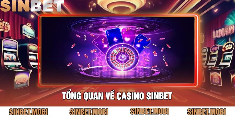 Tổng Quan Về Casino Sinbet